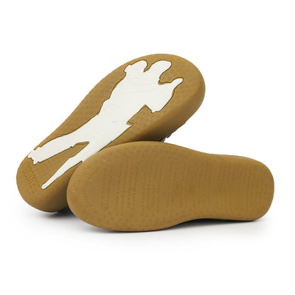 ZAPATILLA TANGO CHOCOLATE