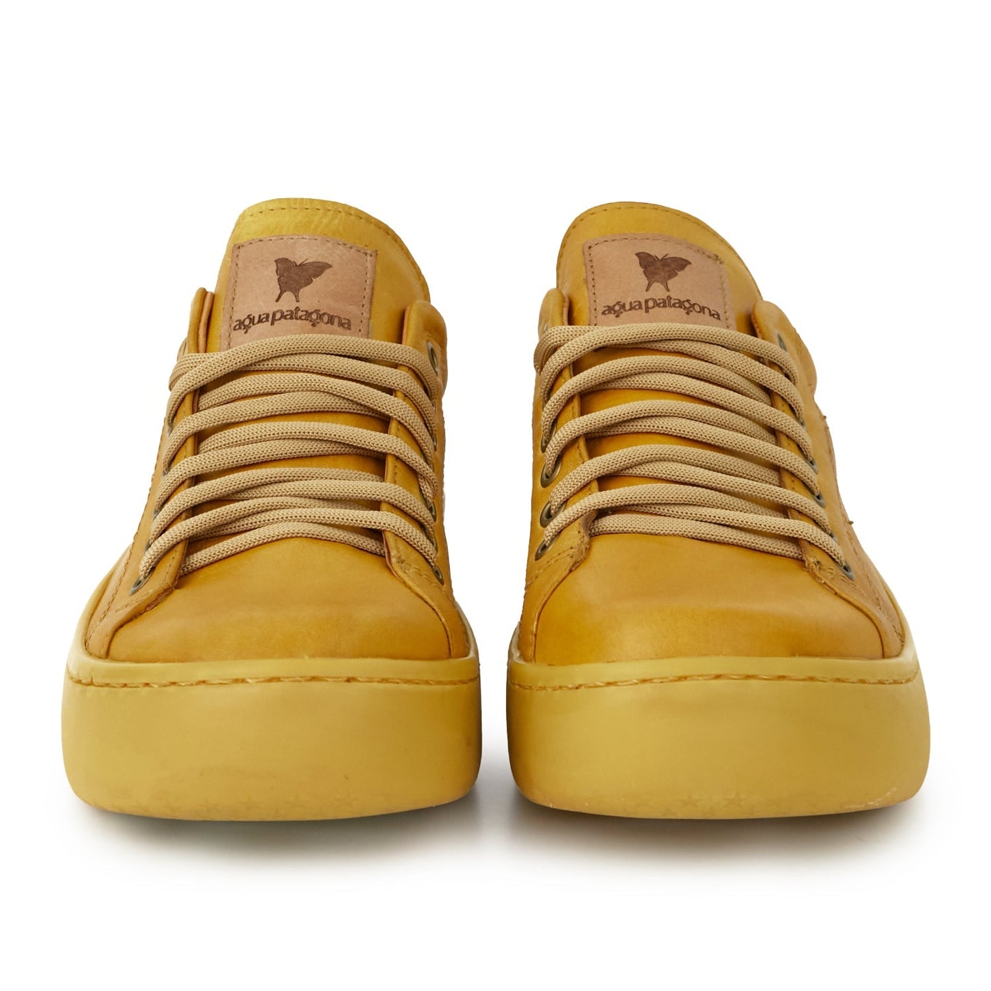 ZAPATILLA TANGO AMARILLO