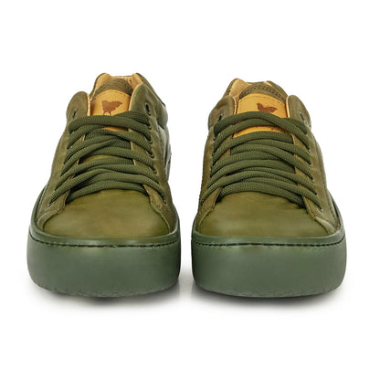 ZAPATILLA TANGO VERDE