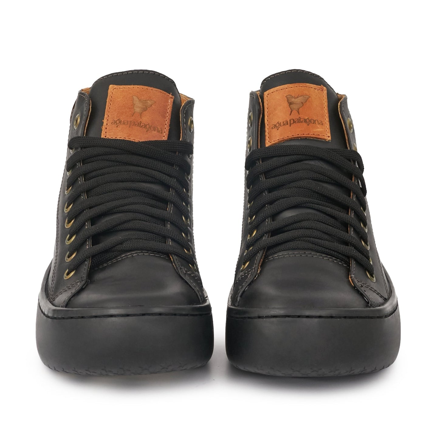 ZAPATILLA GARDEL NEGRA