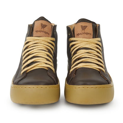 ZAPATILLA GARDEL CHOCOLATE