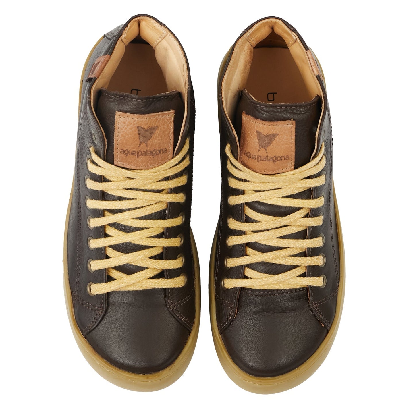 ZAPATILLA GARDEL CHOCOLATE