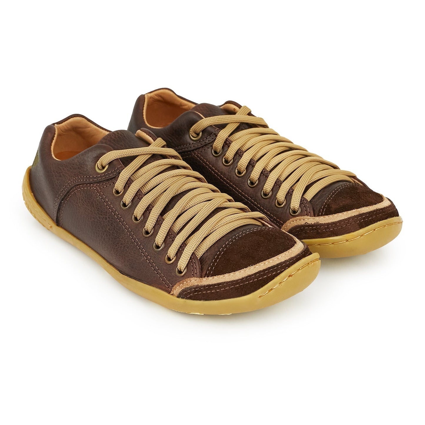 ZAPATILLA LEADER CHOCOLATE