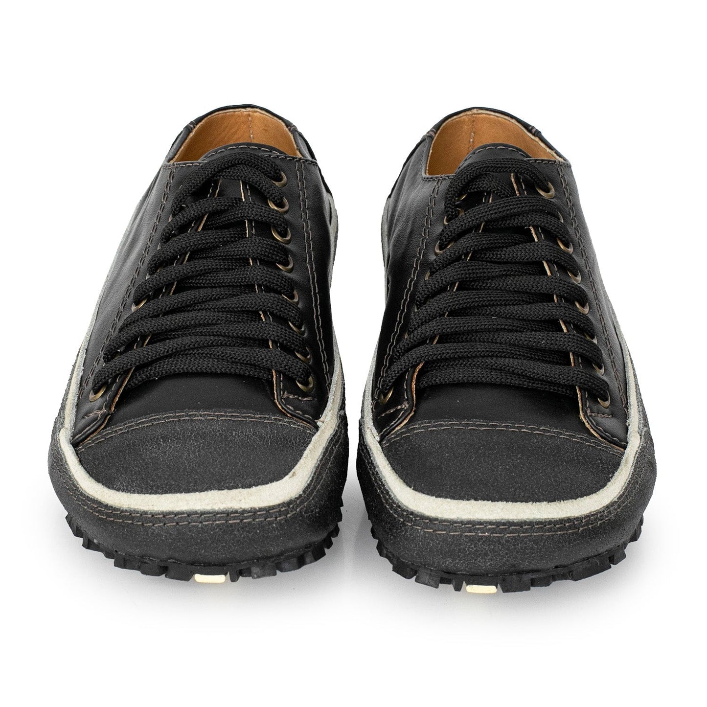 ZAPATILLA ROLL NEGRA