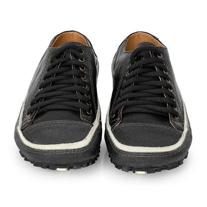 ZAPATILLA ROLL NEGRA