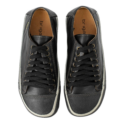 ZAPATILLA ROLL NEGRA