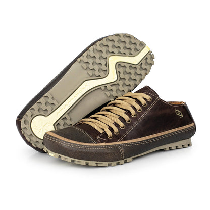 ZAPATILLA ROLL CHOCOLATE