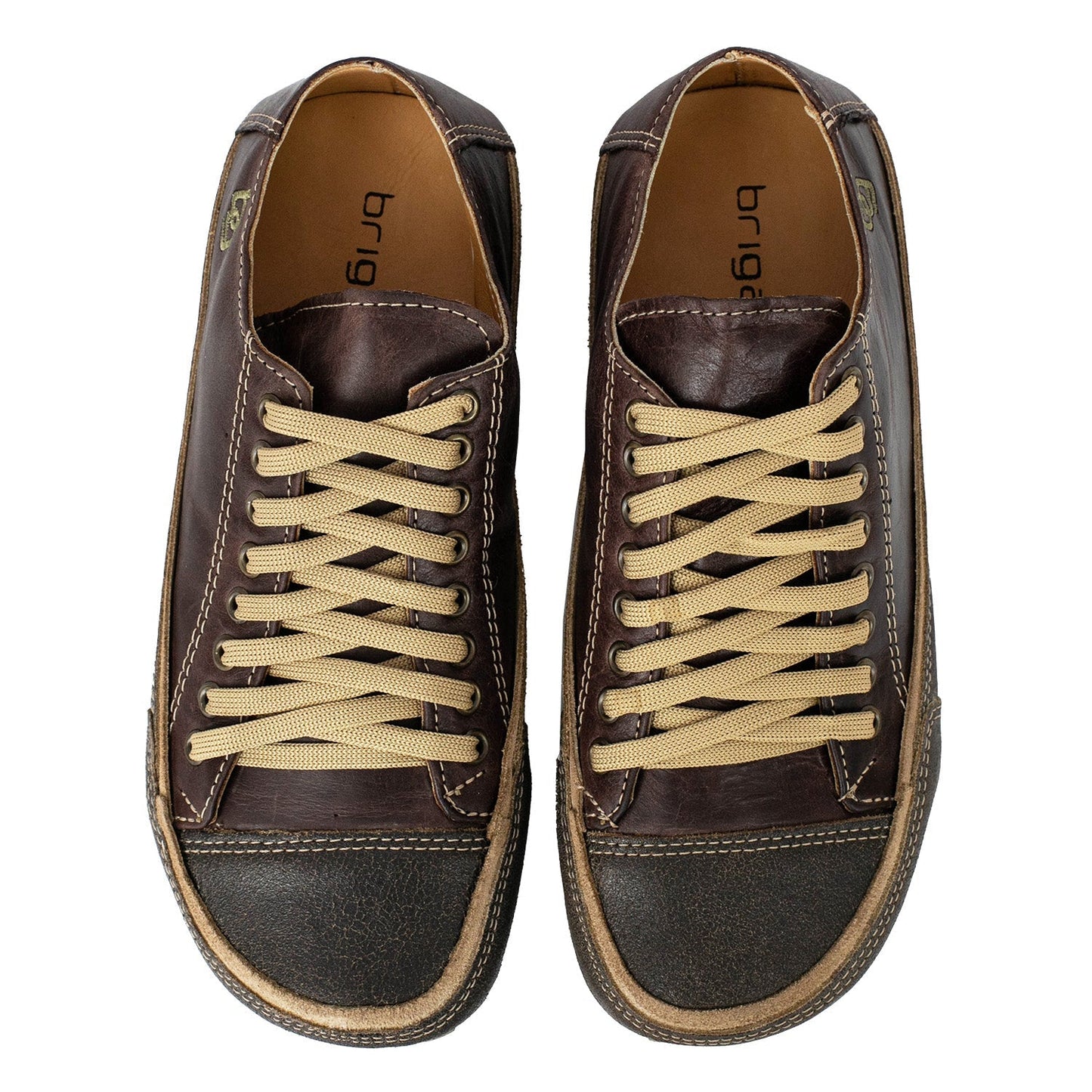 ZAPATILLA ROLL CHOCOLATE