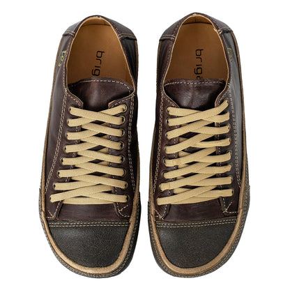 ZAPATILLA ROLL CHOCOLATE