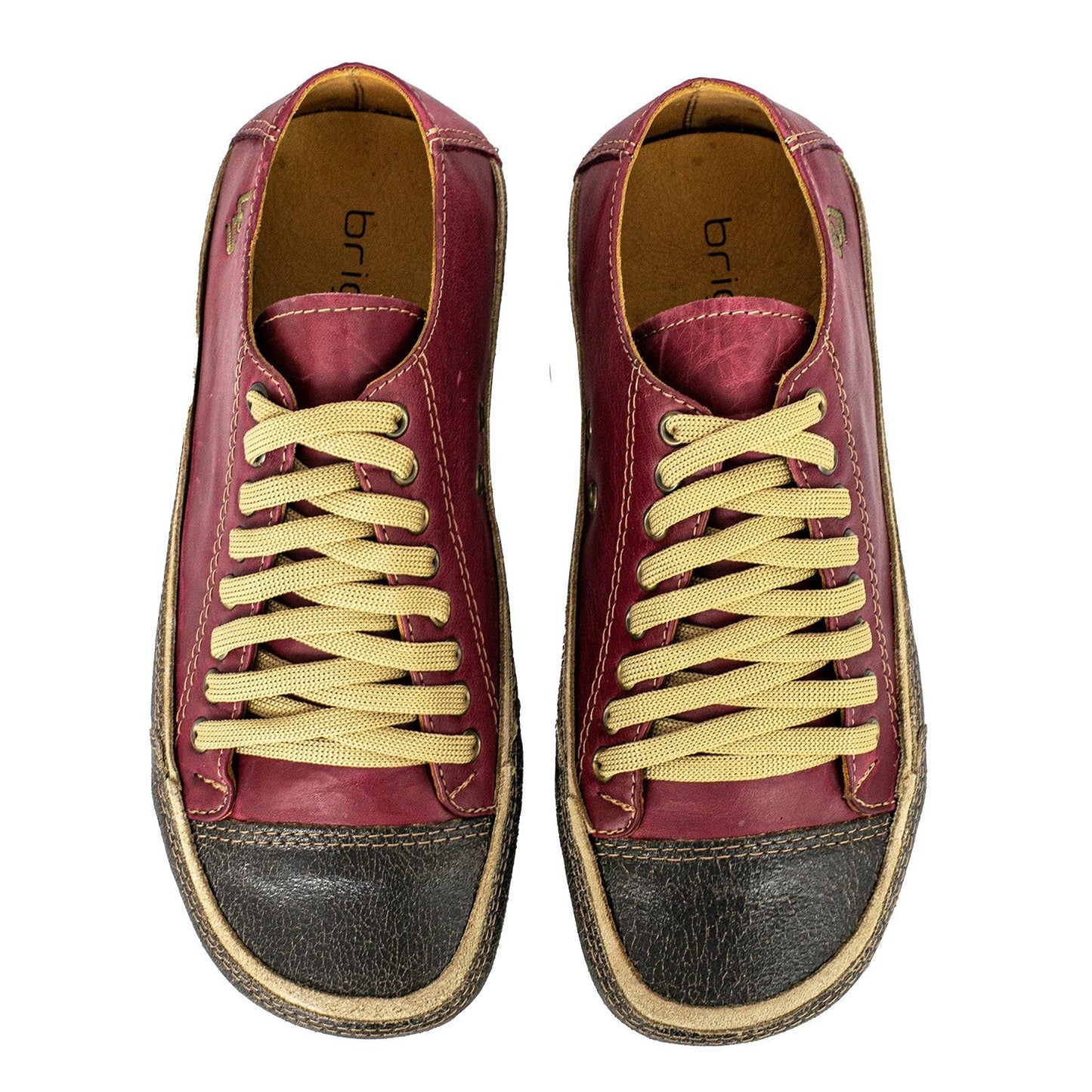 ZAPATILLA ROLL BORDO