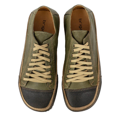 ZAPATILLA ROLL VERDE MUSGO