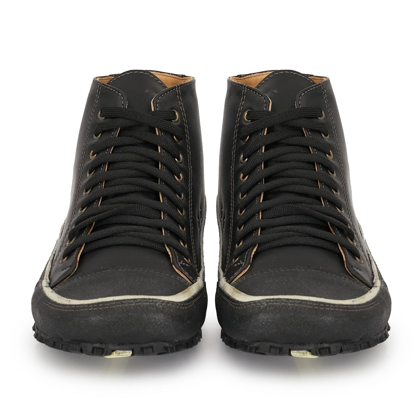 ZAPATILLA ROLL NEGRA