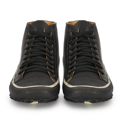 ZAPATILLA ROLL NEGRA