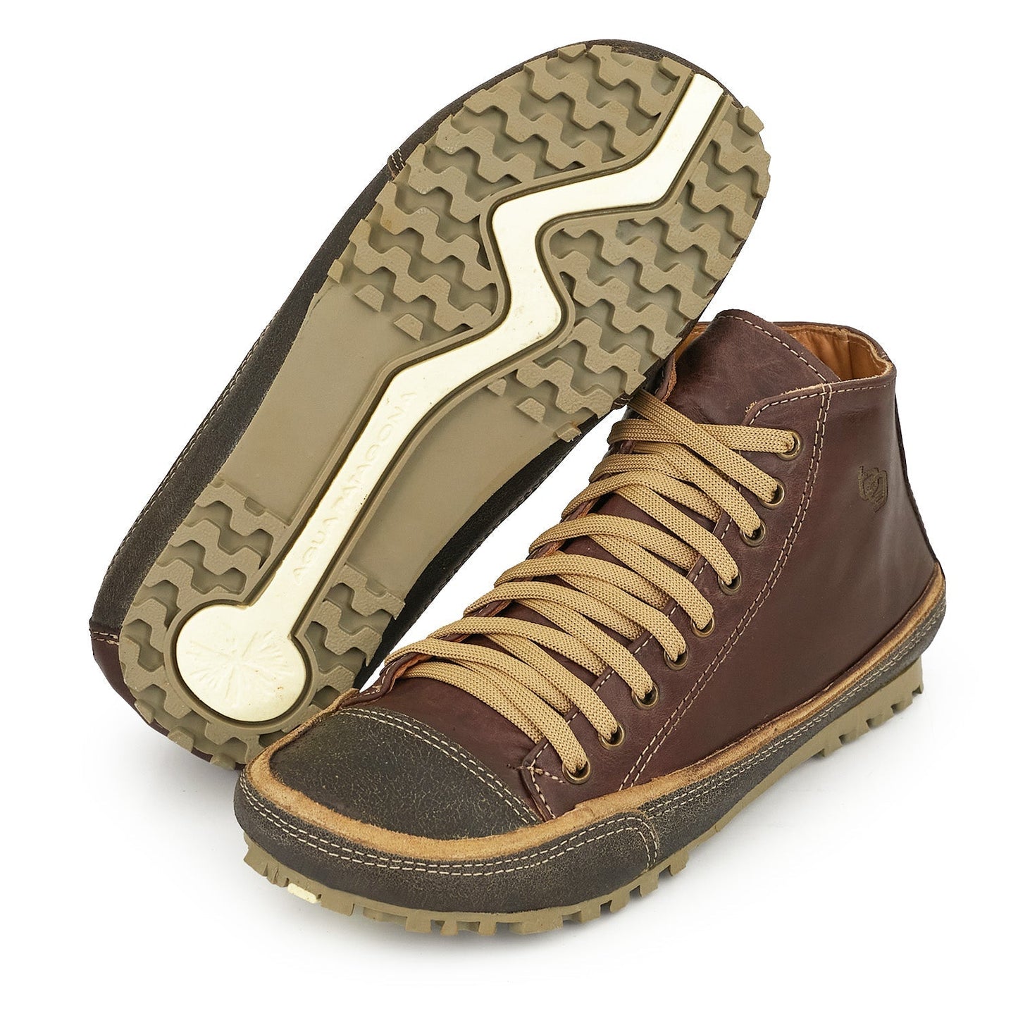 ZAPATILLA ROLL CHOCOLATE