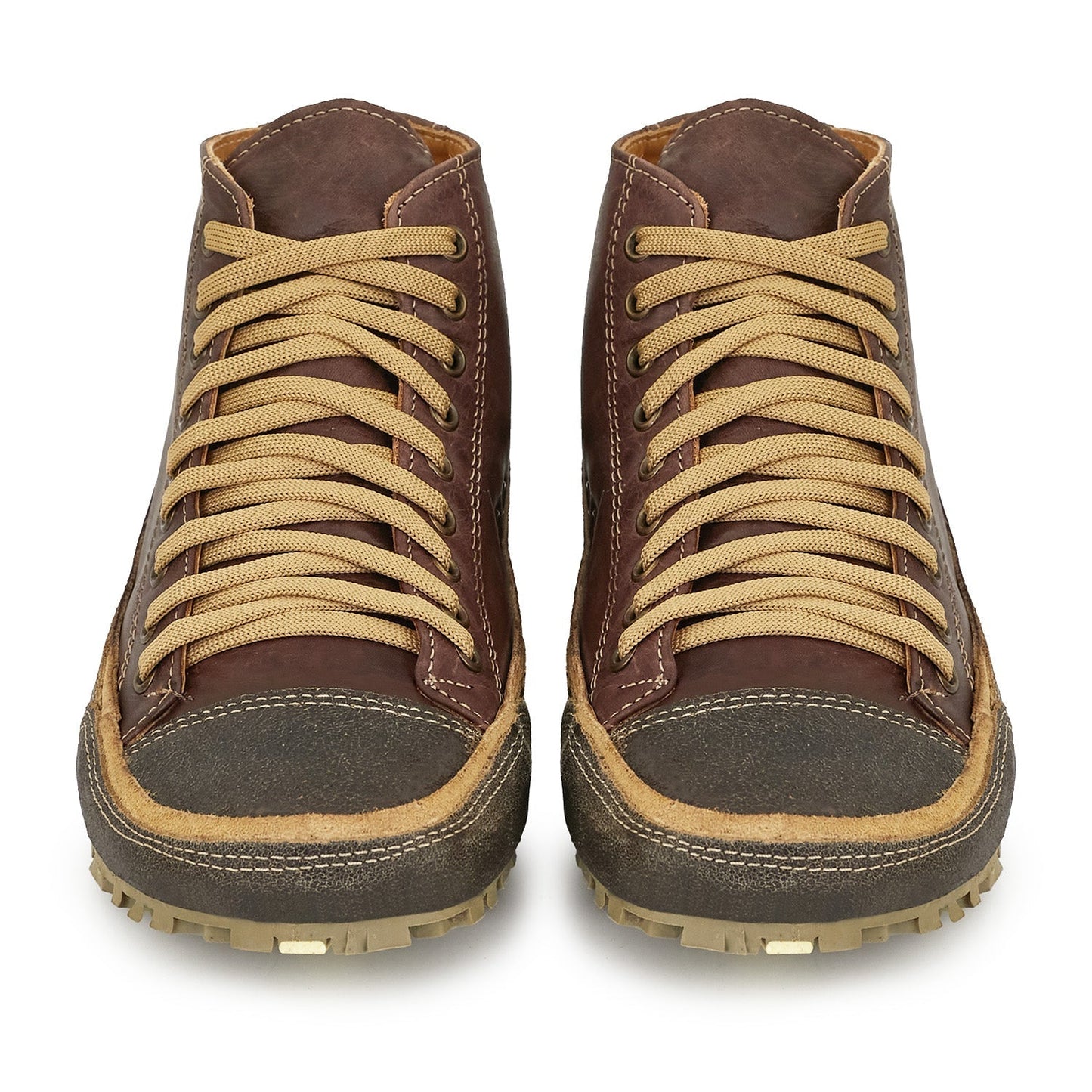 ZAPATILLA ROLL CHOCOLATE