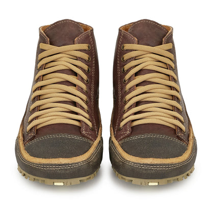 ZAPATILLA ROLL CHOCOLATE