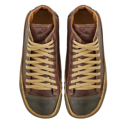 ZAPATILLA ROLL CHOCOLATE