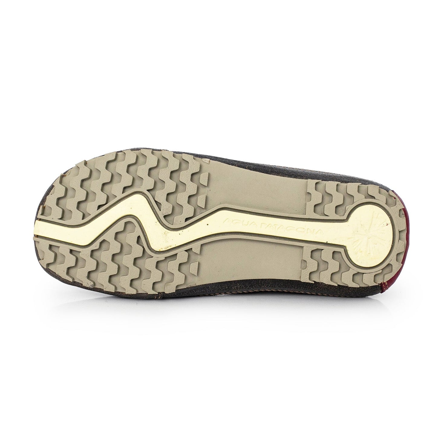 ZAPATILLA ROLL BORDO