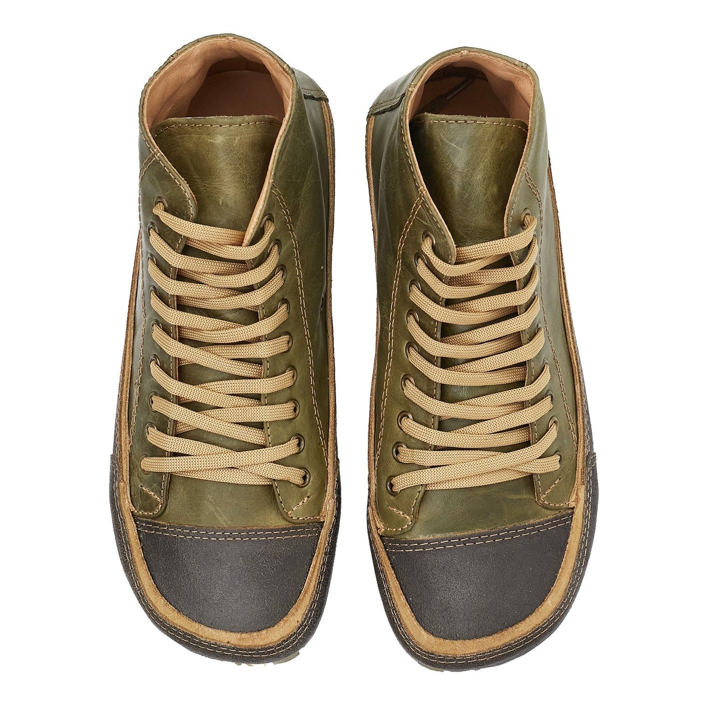 ZAPATILLA ROLL VERDE