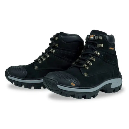 Bota NBK Negra con Suela Tracker